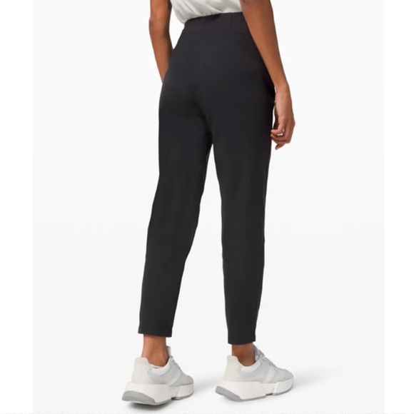 Lululemon Lab Azal Pant Size 4 NWT - Picture 2 of 5